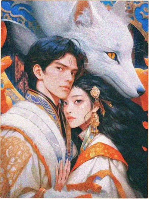 燃烧 电影海报