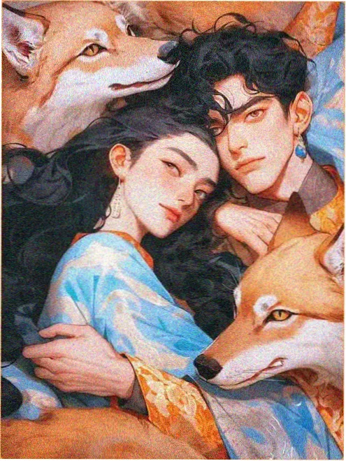 小姐 电影海报